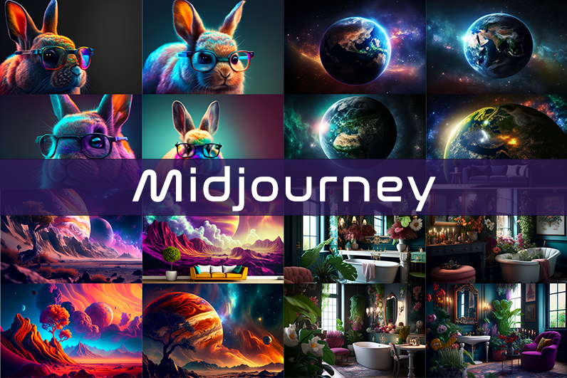 Midjourney.ai: Metin Açıklamalarından Görüntü Oluşturma Aracı